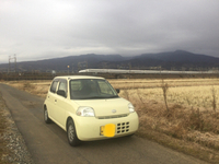 ありがとう御座います❣️ 納車準備中デス　車検2年付きましたょ（╹◡╹） 2022/01/26 09:18:03