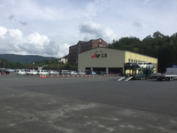 今日は片道12時間掛けてJU広島に引き取りに伺いました(^^)