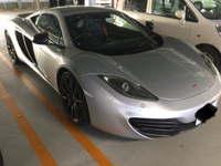 マクラーレン❣️ あんまり縁がありませんが　素敵なお車ですネ〜❣️