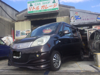 おはよう御座います❣️ 昨日スズキ　ソリオ の方遅くなりましたが納車致しました(^^)