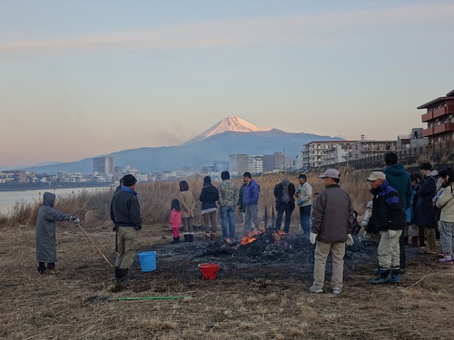 どんどん焼き？