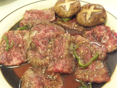 焼き肉『田苑』