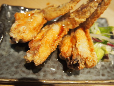 【祝開店】うどん屋さんだけどサイドメニューは絶対食べて！芙蓉峰の麺処「姓屋」