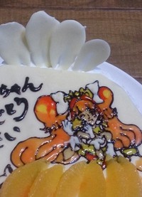 子供のお誕生日☆
