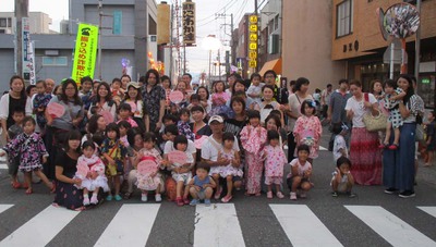 ✿～すその阿波踊り～✿