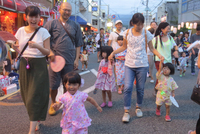 富士山すその阿波踊り！！