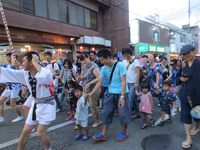 富士山すその阿波踊り！！