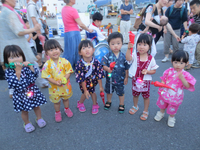 富士山すその阿波踊り！！