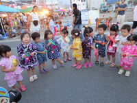 富士山すその阿波踊り！！