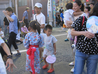 富士山すその阿波踊り！！