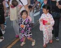 富士山すその阿波踊り！！