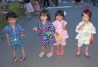 富士山すその阿波踊り！！