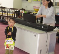 リトミック♪