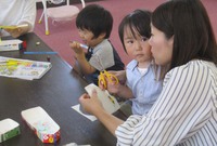 親子教室≪工作≫
