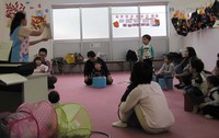親子教室　リトミック♪