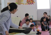 親子教室　リトミック♪