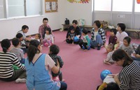 親子教室　リトミック♪