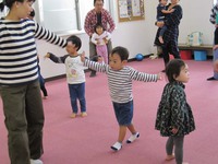 親子教室　リトミック♪
