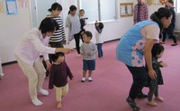 親子教室　リトミック♪