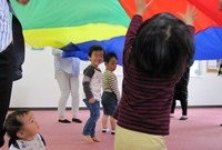 親子教室　リトミック♪