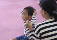 親子教室　リトミック♪