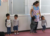 親子教室　リトミック♪