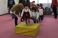 【たっち】・・・直子先生の親子体操！！