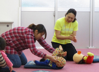 ルミ子先生の親子体操！！