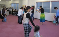 1さい　ハワイアンリトミック♪