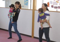 1さい　ハワイアンリトミック♪