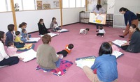 ゆっこ先生のリトミック♪