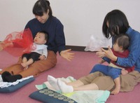 ゆっこ先生のリトミック♪