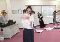 ゆっこ先生のリトミック♪