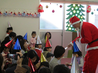 メープルのクリスマスパーティー★