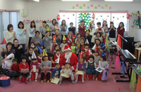 メープルのクリスマスパーティー★