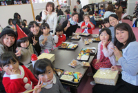 メープルのクリスマスパーティー★
