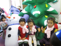 メープルのクリスマスパーティー★