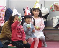 ☆クリスマスパーティー☆