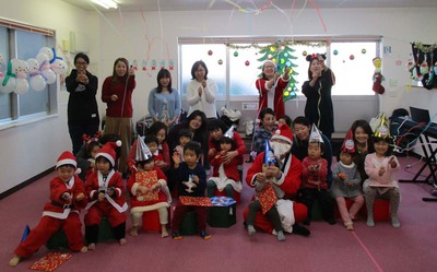 ☆クリスマスパーティー☆