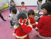 ☆クリスマスパーティー☆