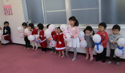 ☆クリスマスパーティー☆