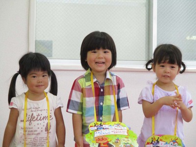 ✿お誕生日会✿