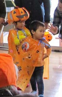 ★ハロウィンパーティー①★