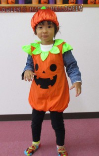 ★ハロウィンパーティー①★