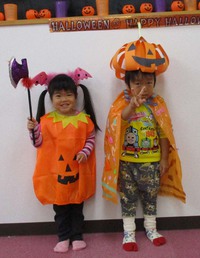 ★ハロウィンパーティー①★