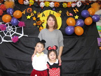 ハロウィ～ン♪