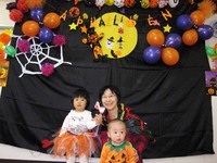 ハロウィ～ン♪