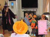 ハロウィ～ン♪