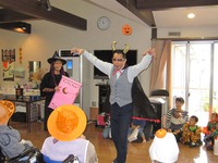 ハロウィ～ン♪