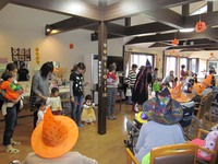 ハロウィ～ン♪